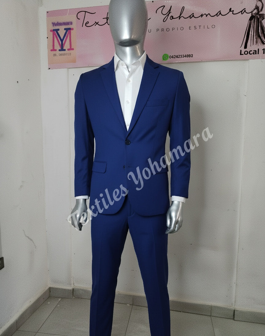 Traje de Caballero de 3 piezas