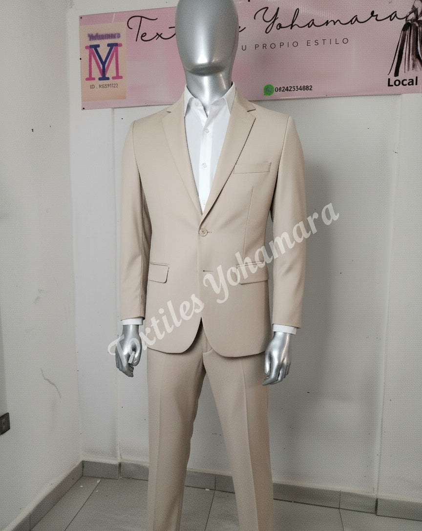Traje de Caballero de 3 piezas