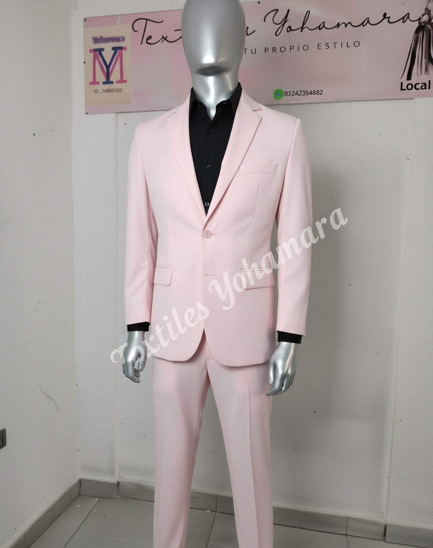 Traje de Caballero de 3 piezas