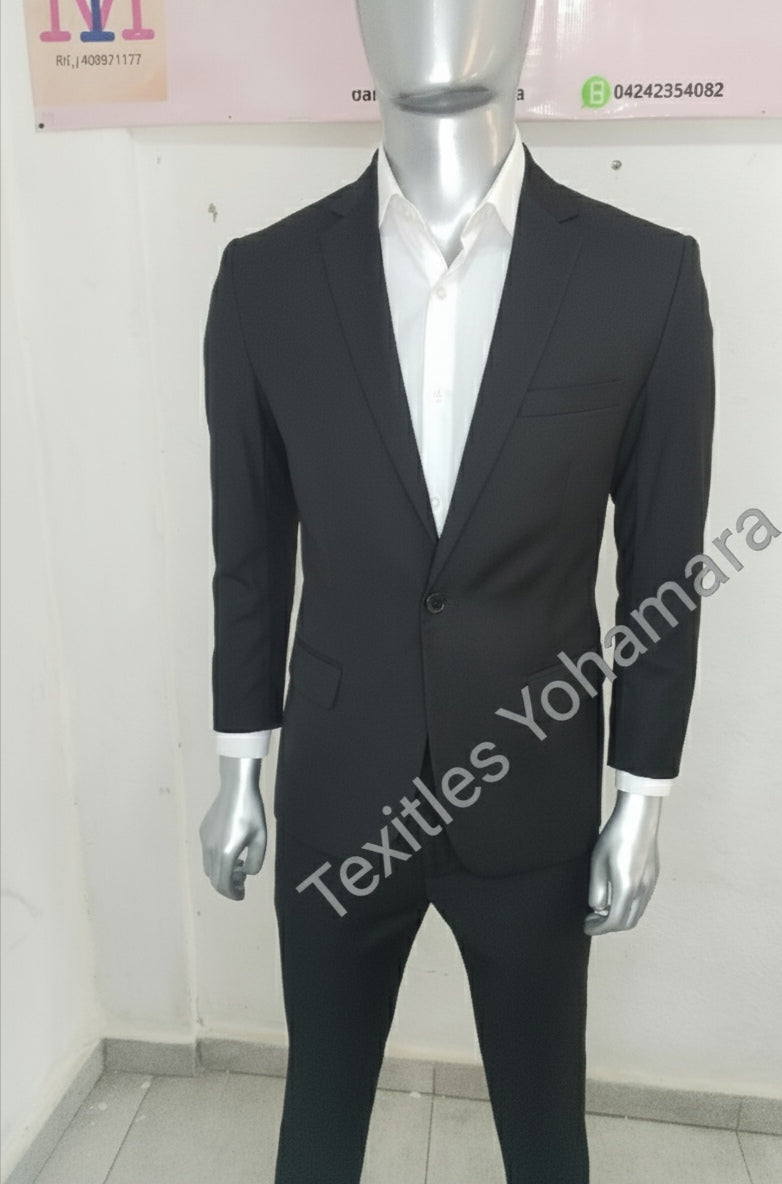 Traje de Caballero de 3 piezas