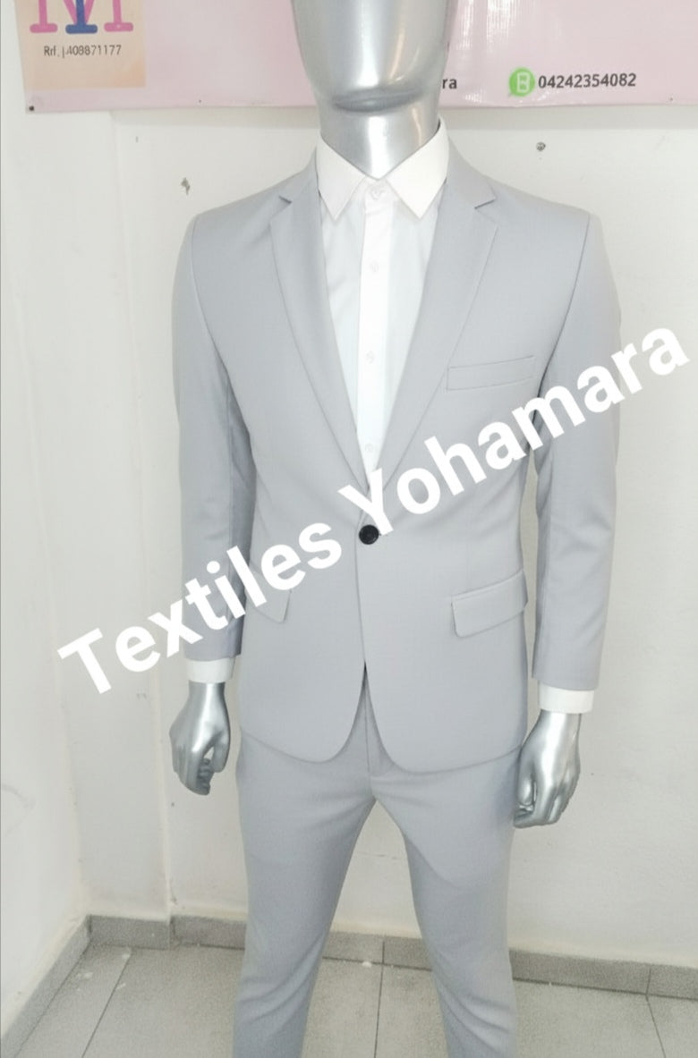 Traje de Caballero de 3 piezas