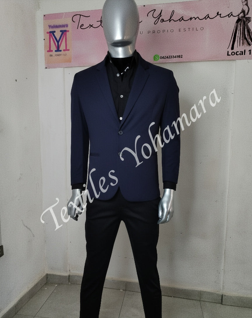 Traje de Caballero de 3 piezas