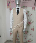 Traje para caballeros con Chaleco