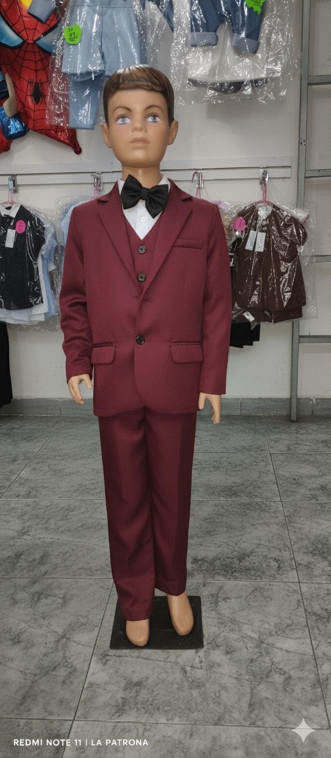 Trajes De Saco para niños