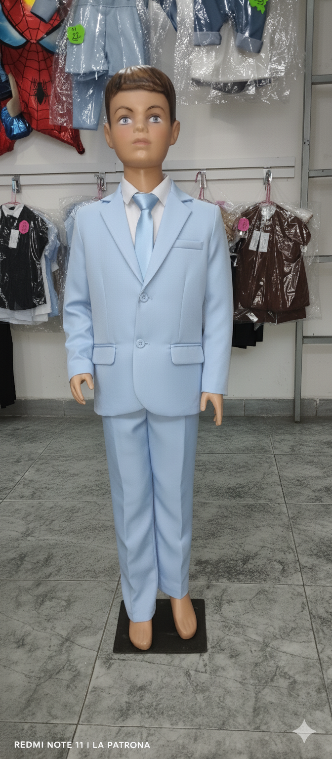 Trajes De Saco para niños