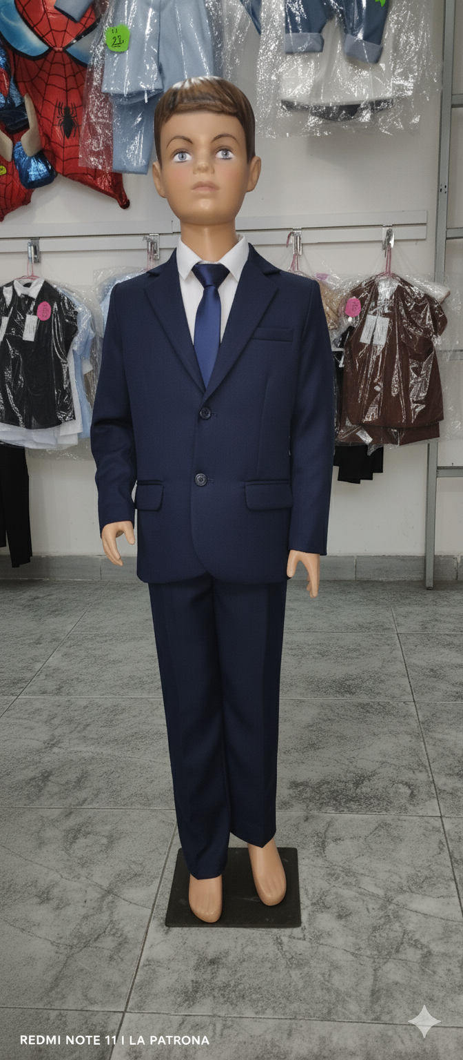Trajes De Saco para niños