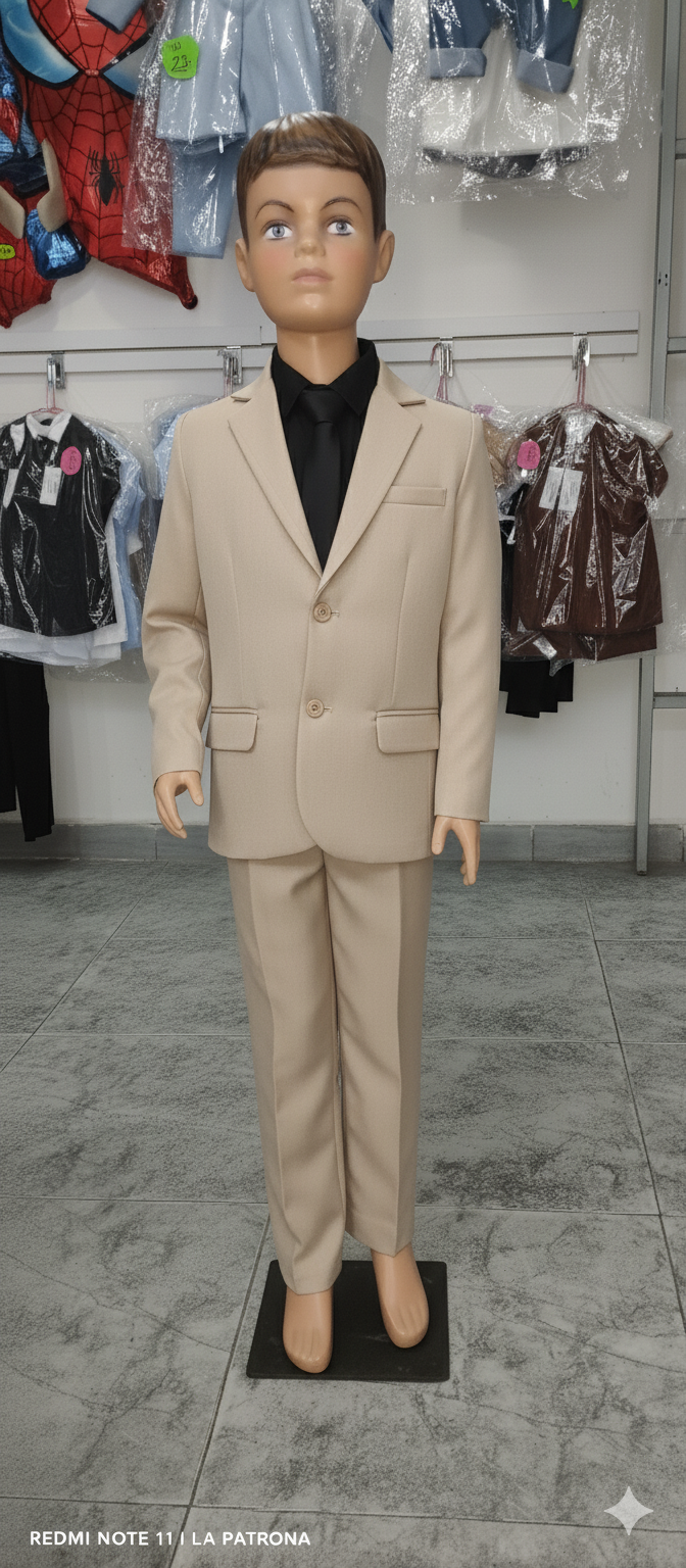 Trajes De Saco para niños