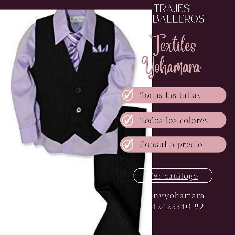 Trajes de Chalecos para niños y bebes