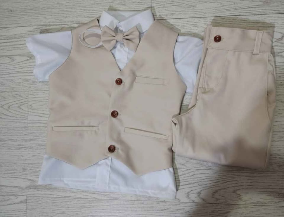 Trajes de Chalecos para niños y bebes