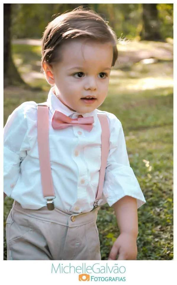 Trajes de Tirantes para niños