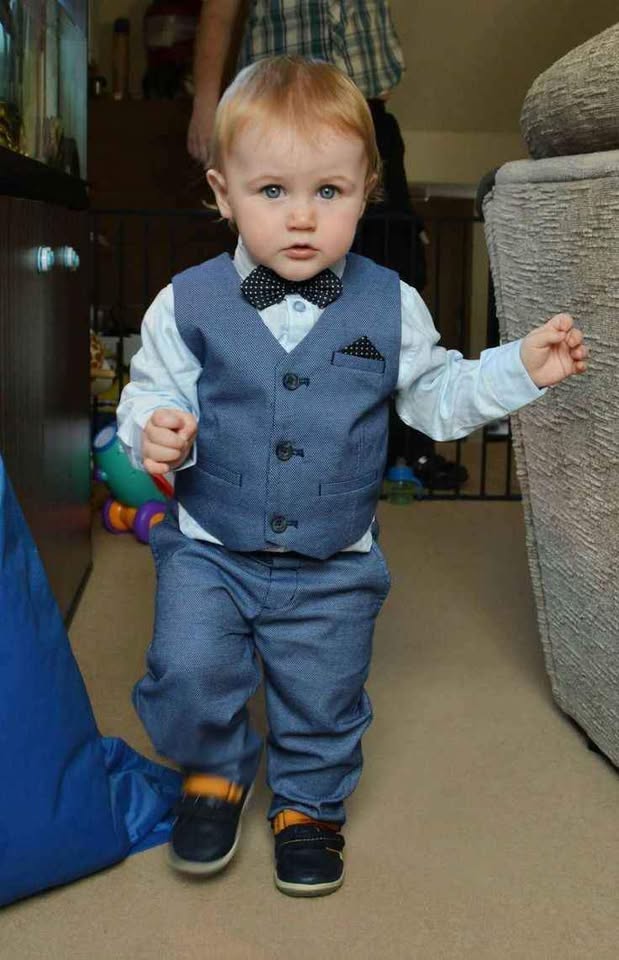 Trajesitos para bebes