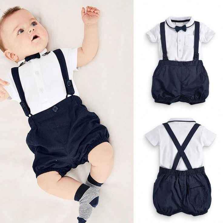 Trajesitos para bebes