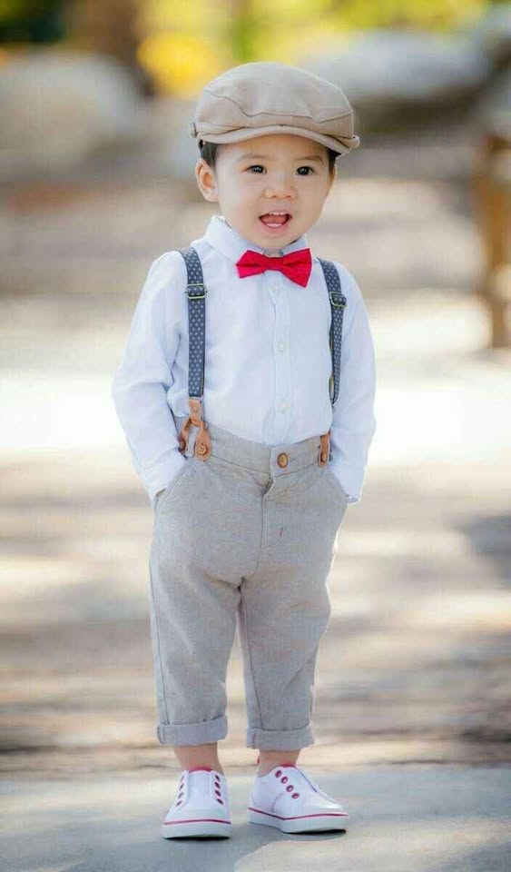 Trajesitos para bebes