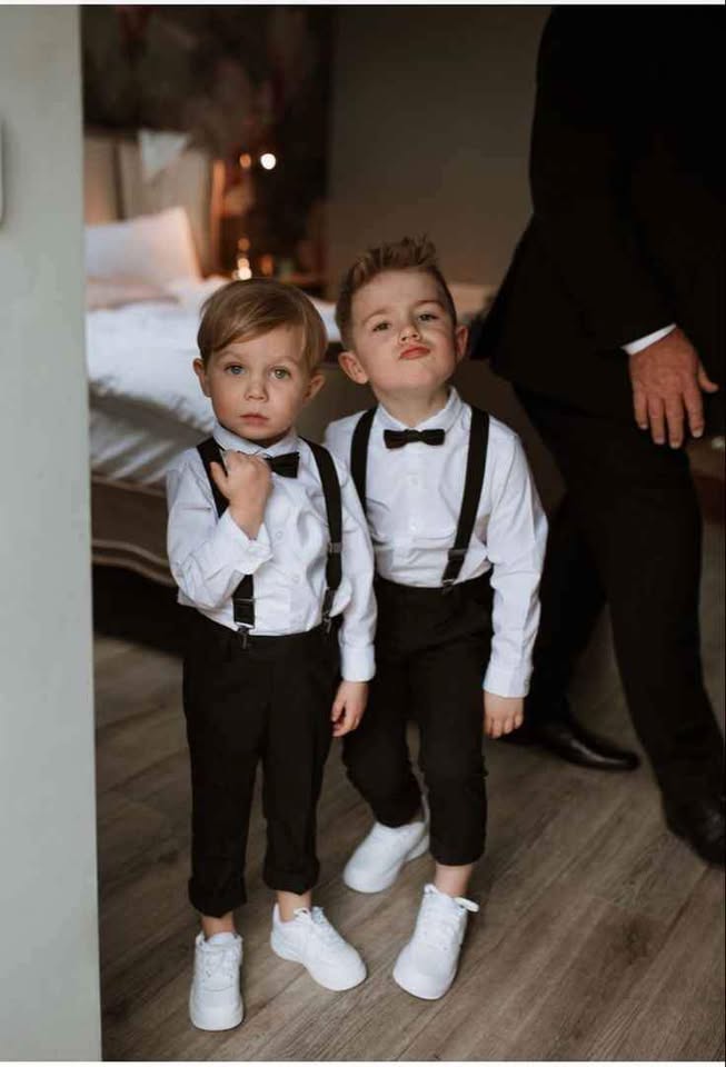 Trajesitos para bebes