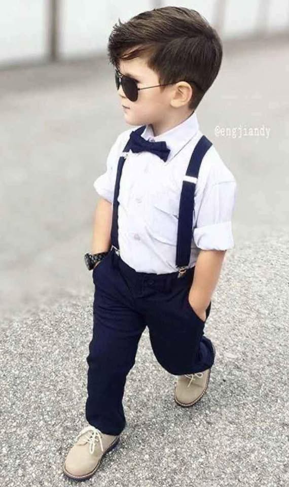 Trajesitos para bebes