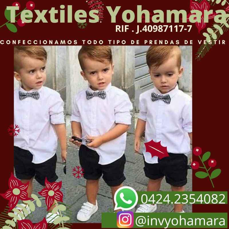 Trajesitos para bebes