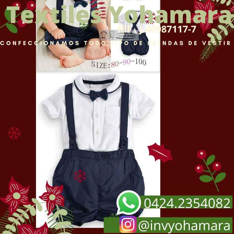 Trajesitos para bebes