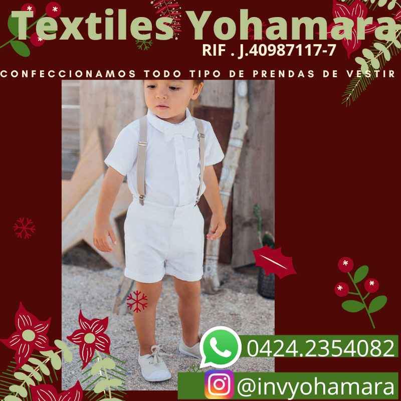 Trajesitos para bebes
