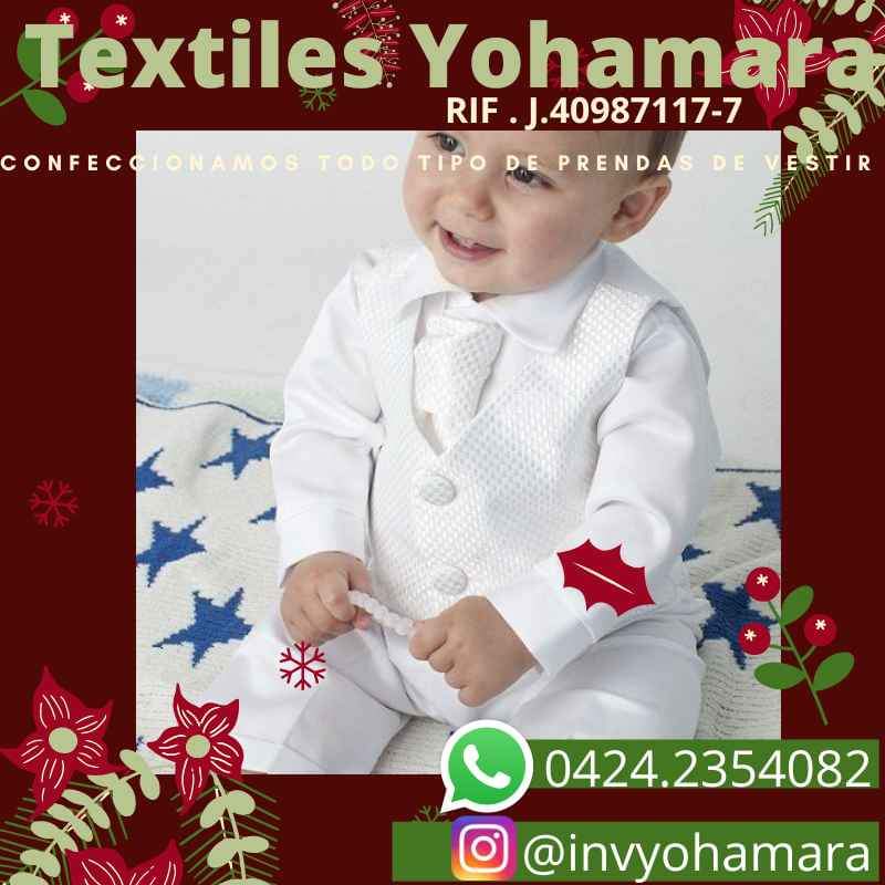 Trajesitos para bebes