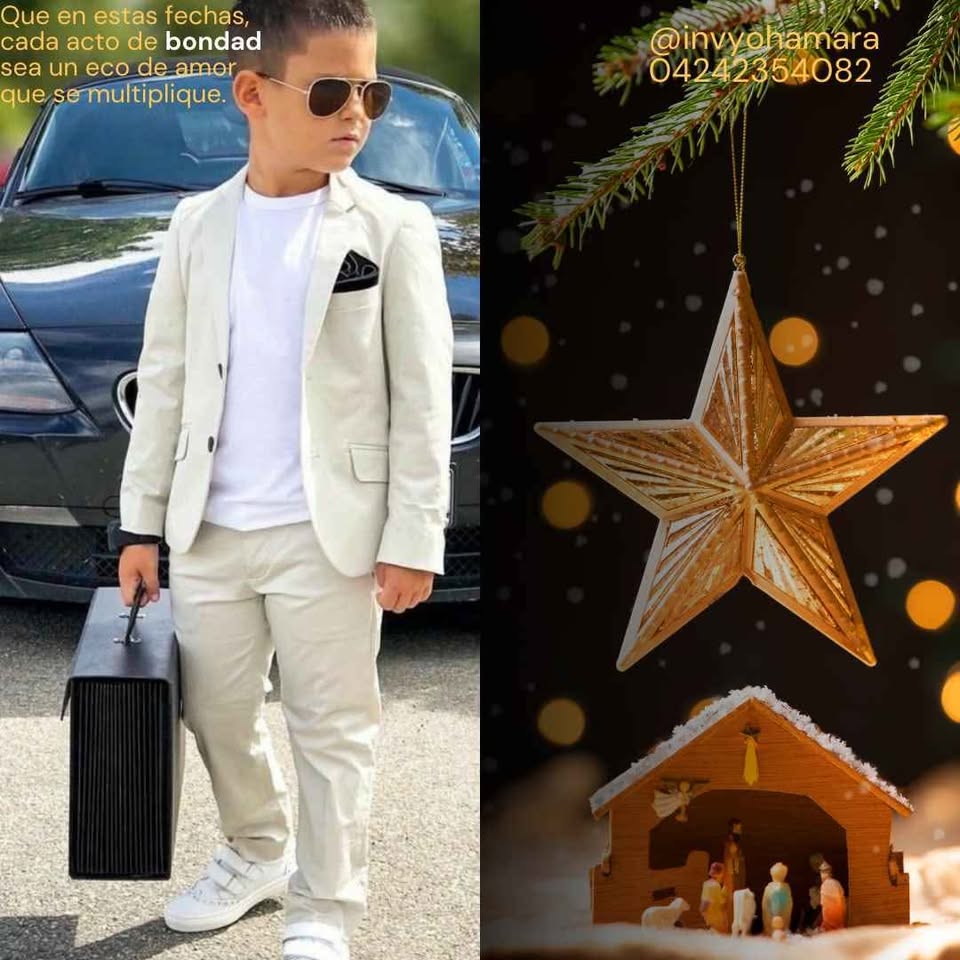 Trajes De Saco para niños