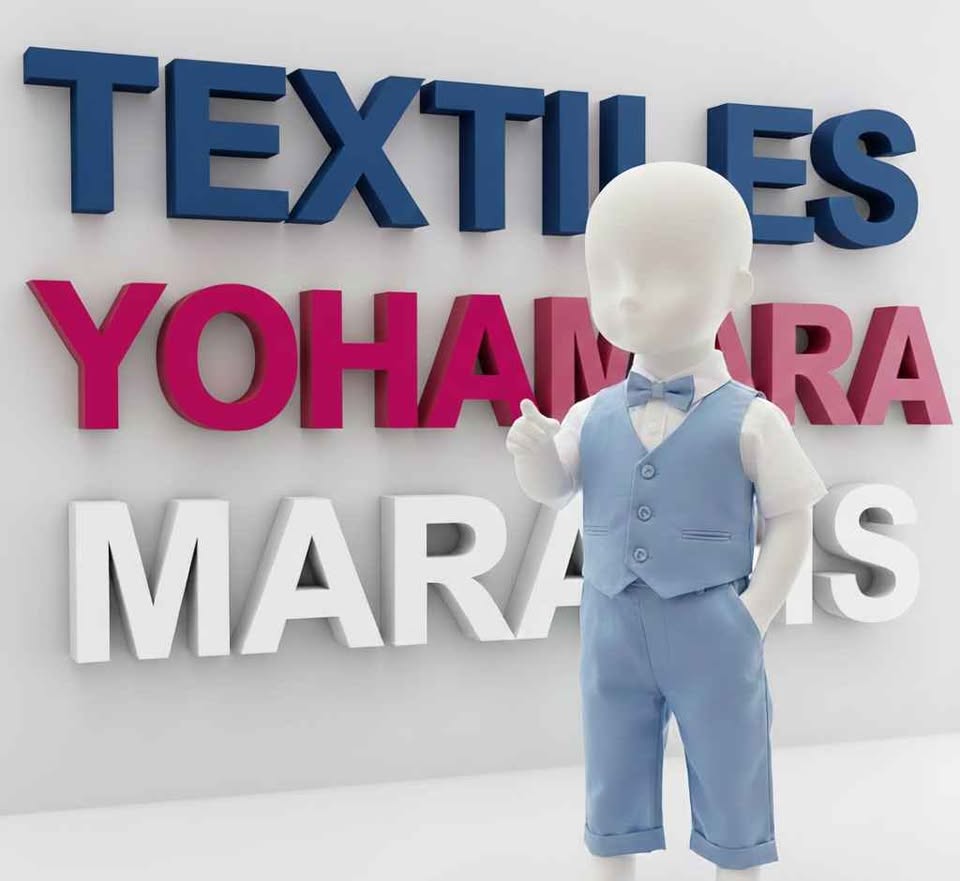 Trajes de Chalecos para niños y bebes