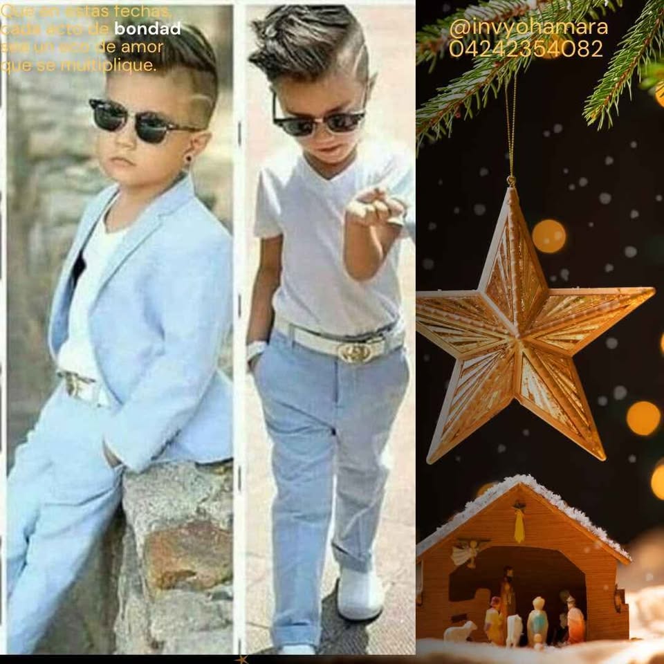 Trajes De Saco para niños