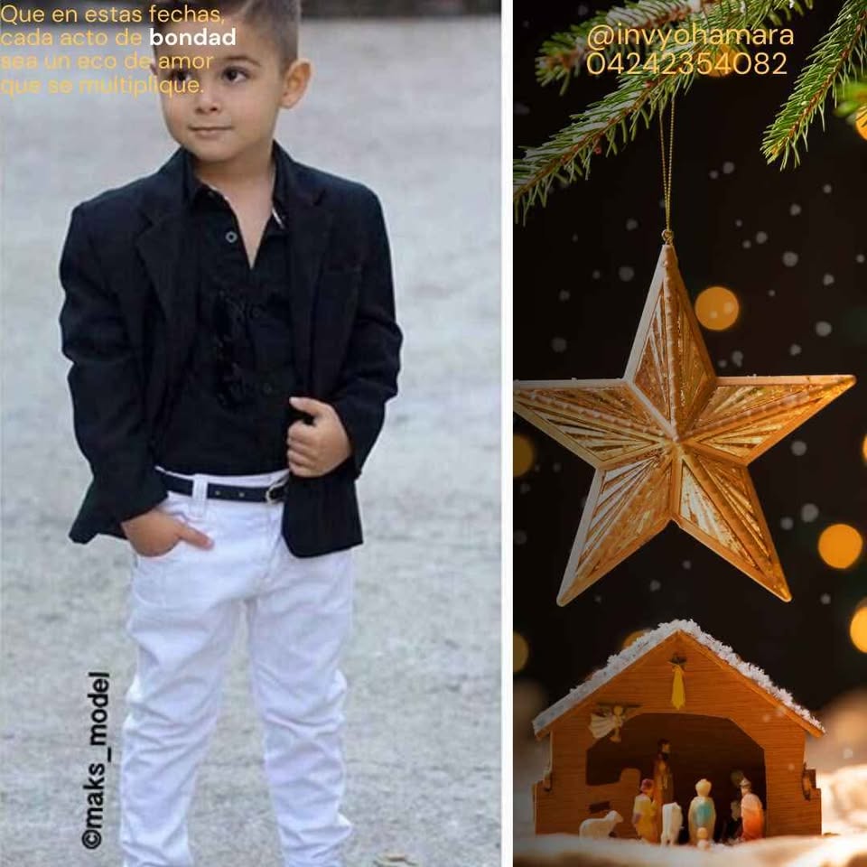 Trajes De Saco para niños