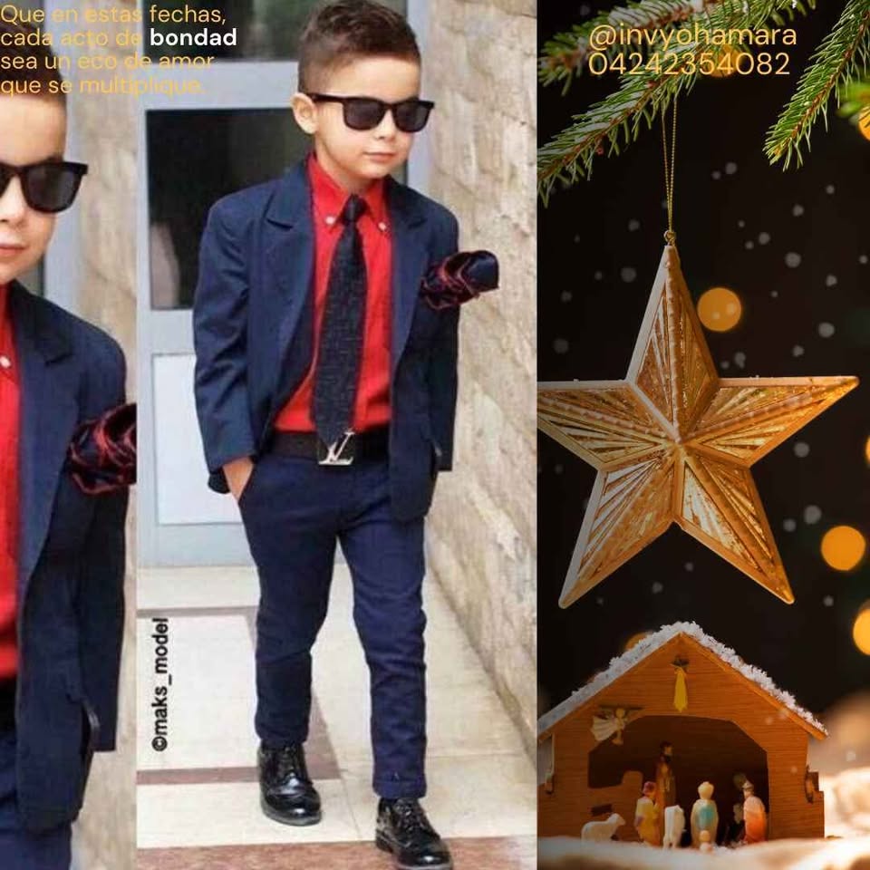 Trajes De Saco para niños