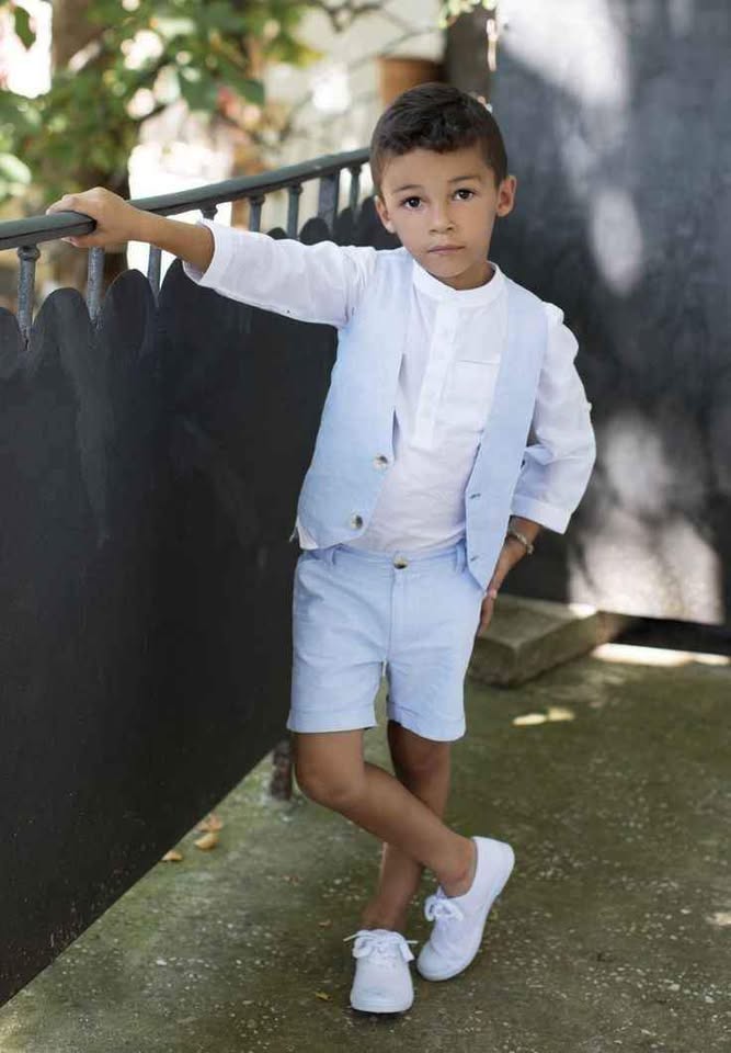 Trajes de Chalecos para niños y bebes