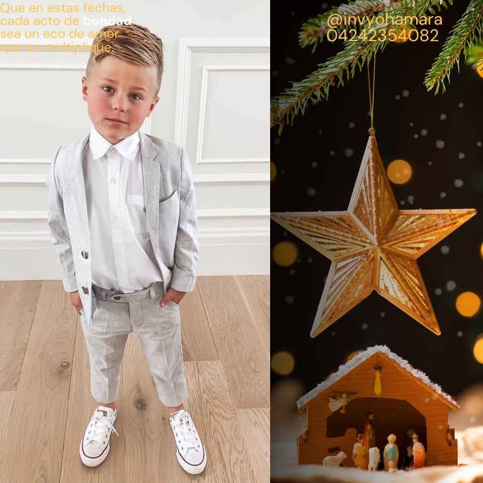 Trajes De Saco para niños