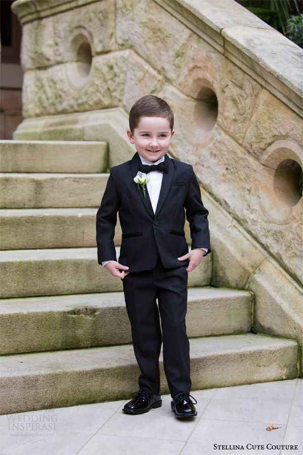 Trajes De Saco para niños