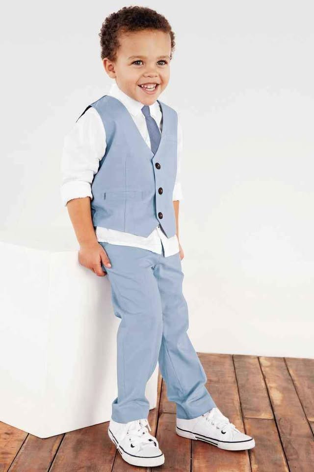 Trajes de Chalecos para niños y bebes