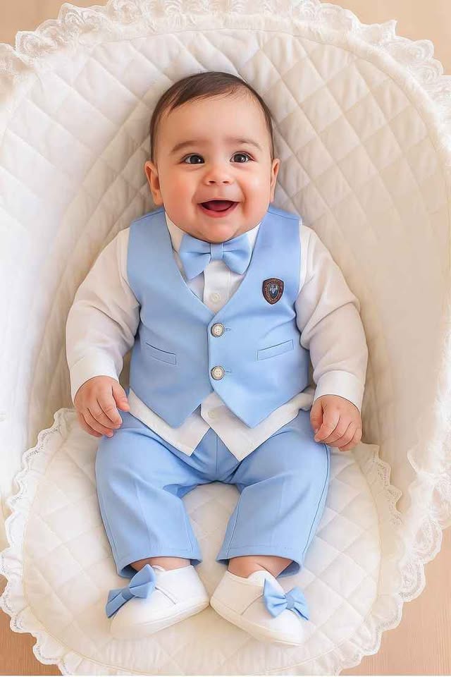 Trajes de Chalecos para niños y bebes