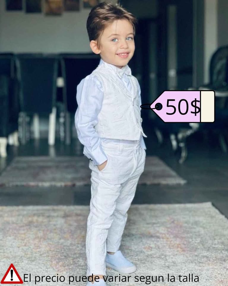 Trajes de Chalecos para niños y bebes