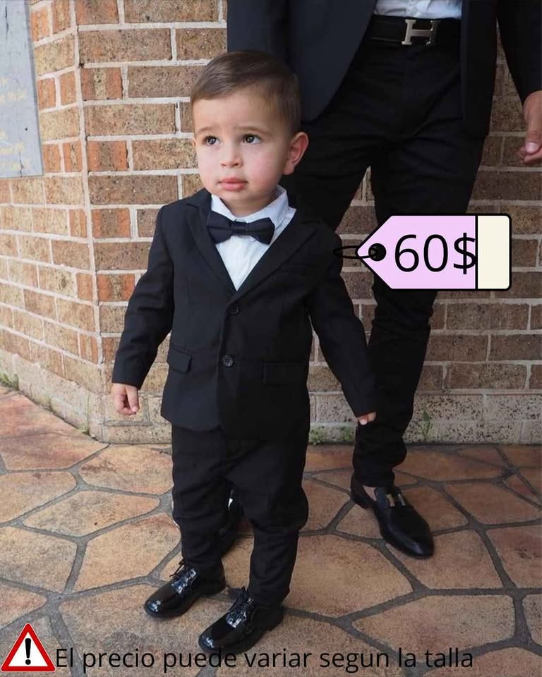 Trajes De Saco para niños