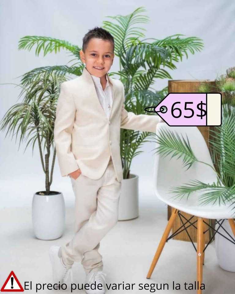 Trajes De Saco para niños