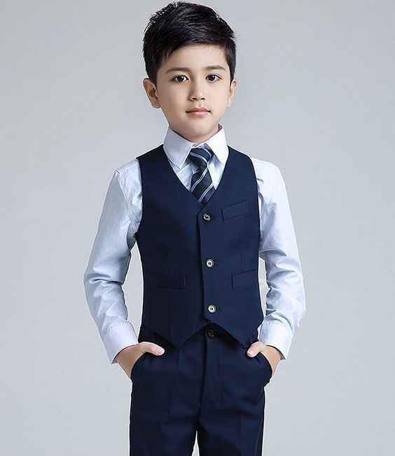 Trajes de Chalecos para niños y bebes