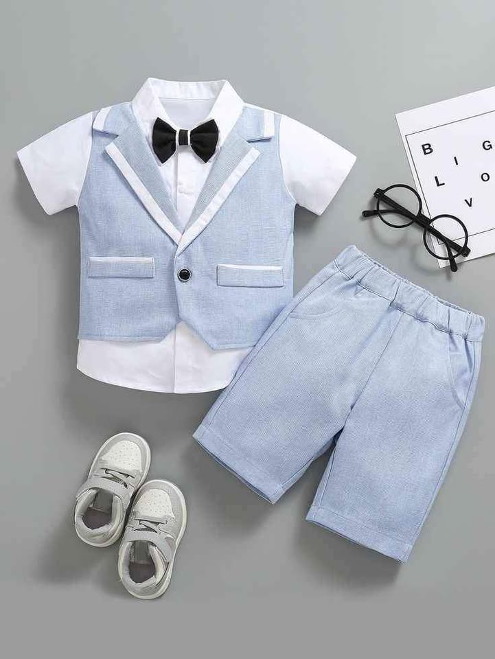 Trajes de Chalecos para niños y bebes