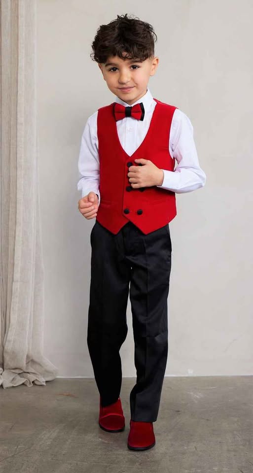 Trajes de Chalecos para niños y bebes