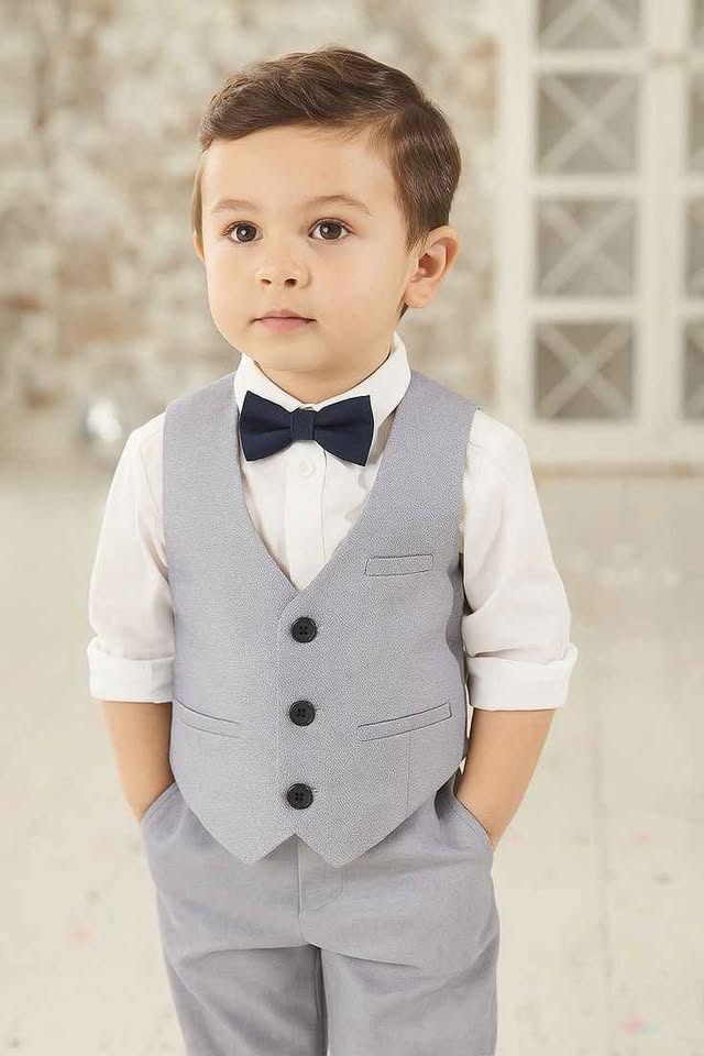 Trajes de Chalecos para niños y bebes
