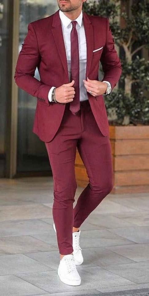 Trajes para Jovenes
