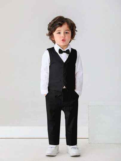 Trajes de Chalecos para niños y bebes