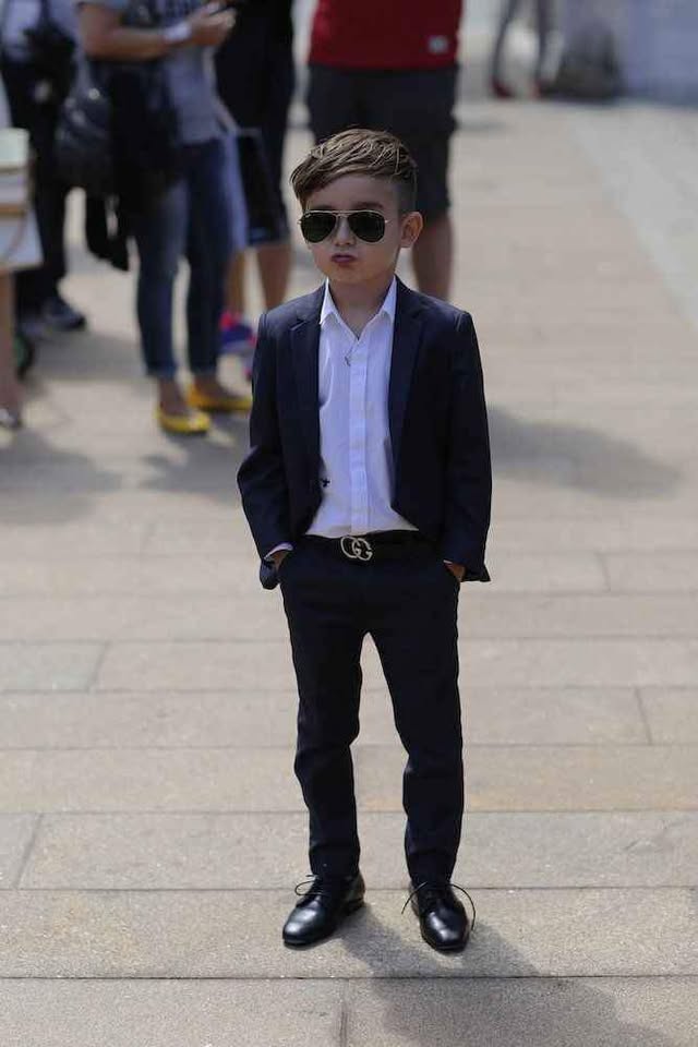 Trajes De Saco para niños