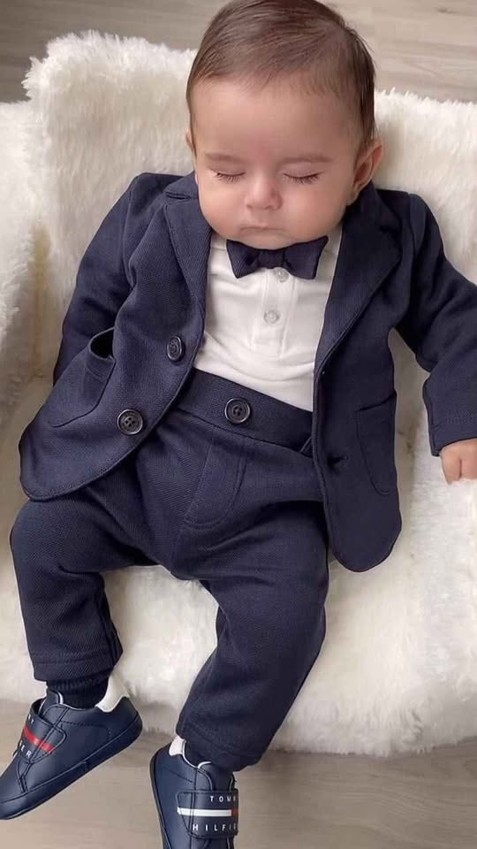 Trajes De Saco para niños