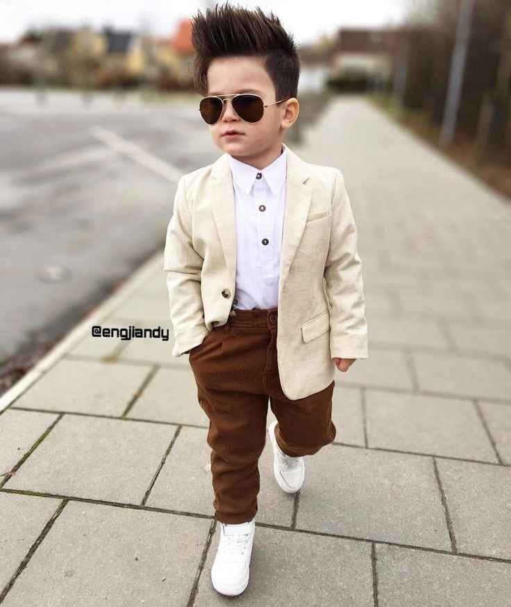 Trajes De Saco para niños