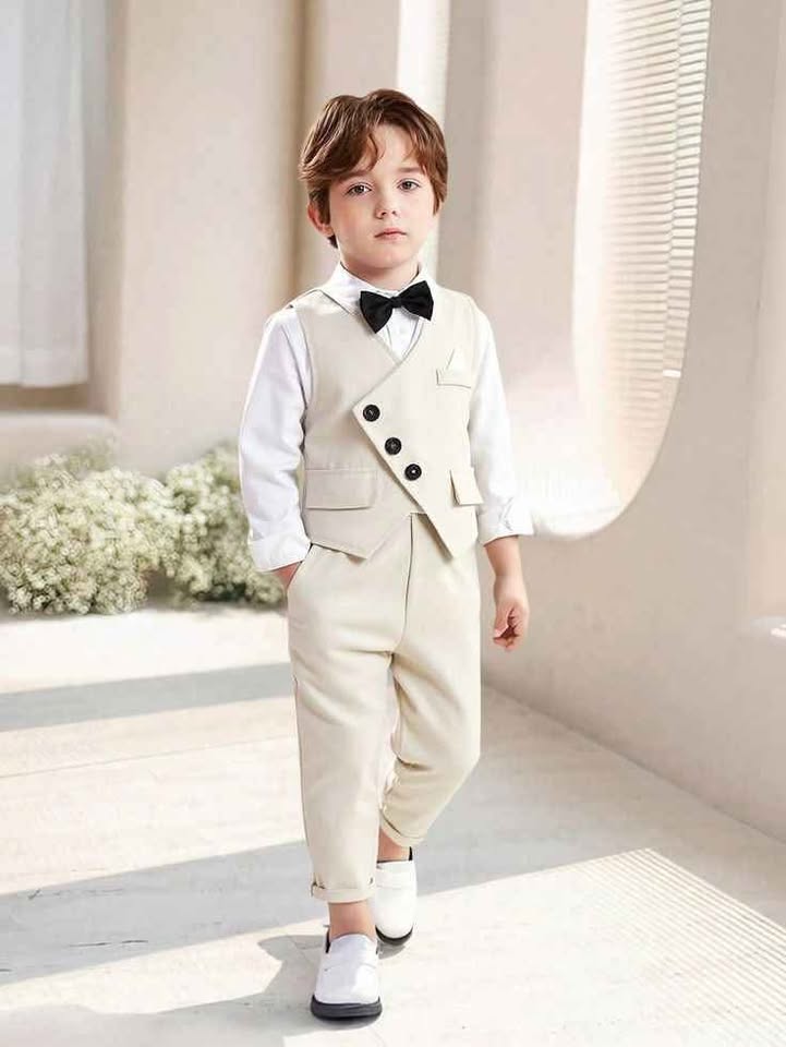 Trajes de Chalecos para niños y bebes