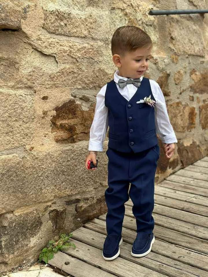 Trajes de Chalecos para niños y bebes