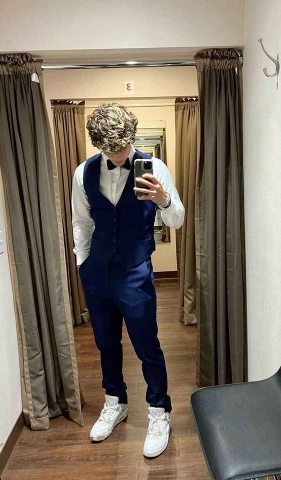 Trajes para Jovenes