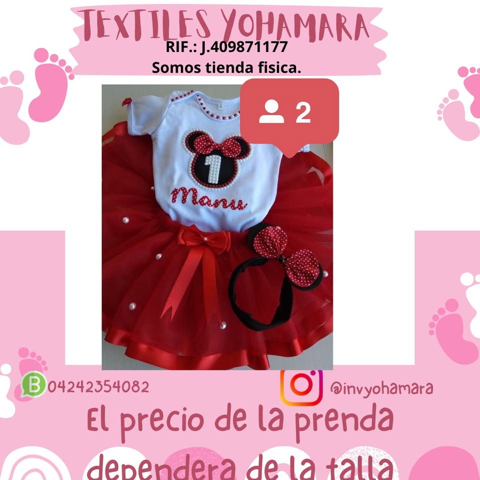 Tutus para las niñas personalizados