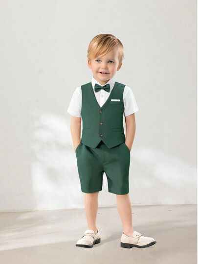 Trajes de Chalecos para niños y bebes